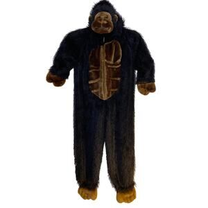 Halloween Gorilla children costume.